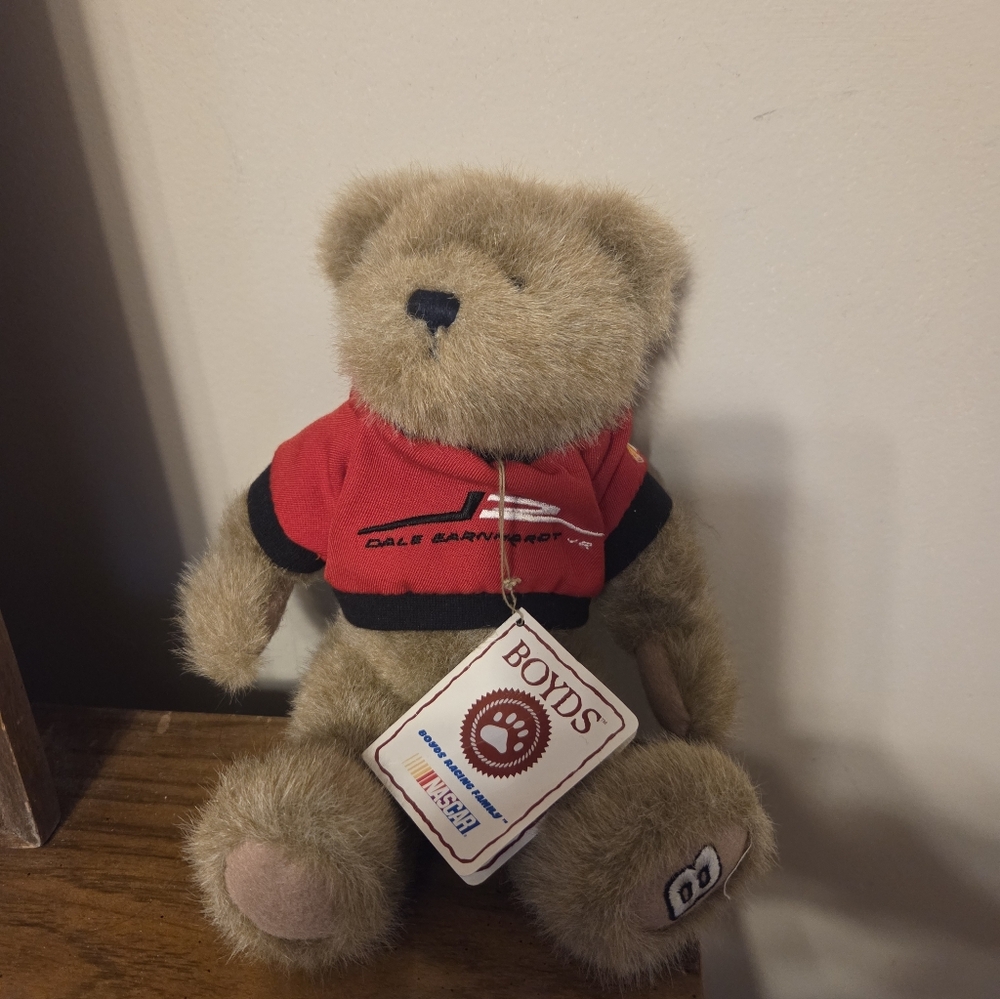 Vintage Dale Earnhardt Boyd's  Bear